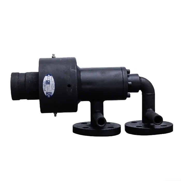 Snúningssamskeyti úr málmi